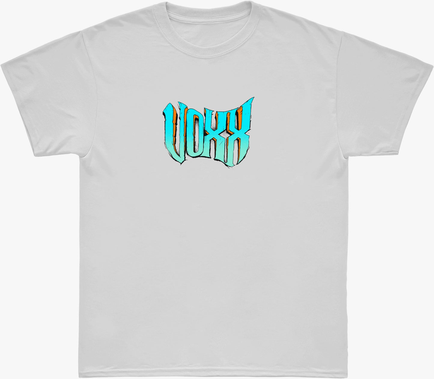 Camiseta Voxx - Branca - Front