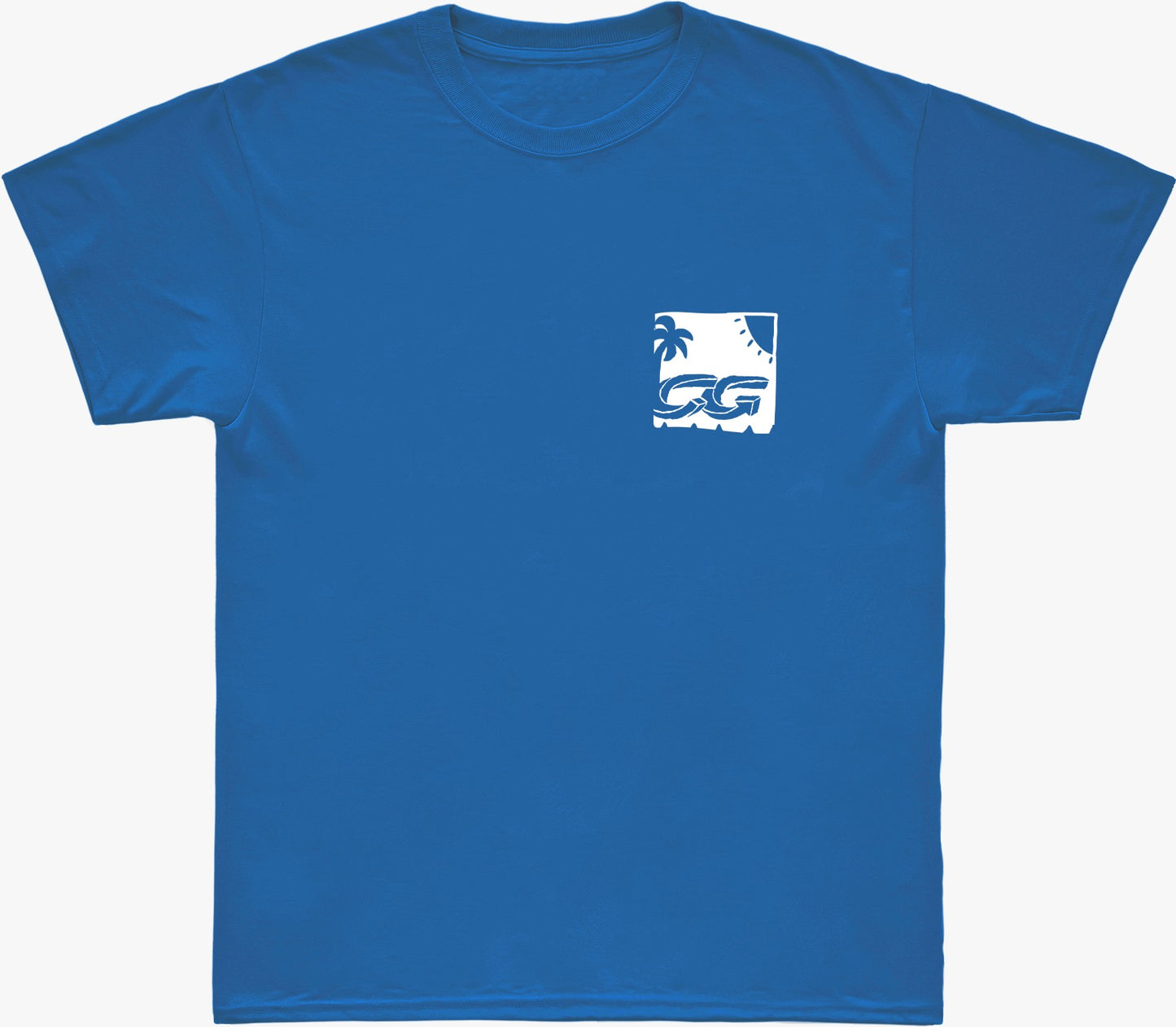 Camiseta Cristal Graffiti - Azul - Estações