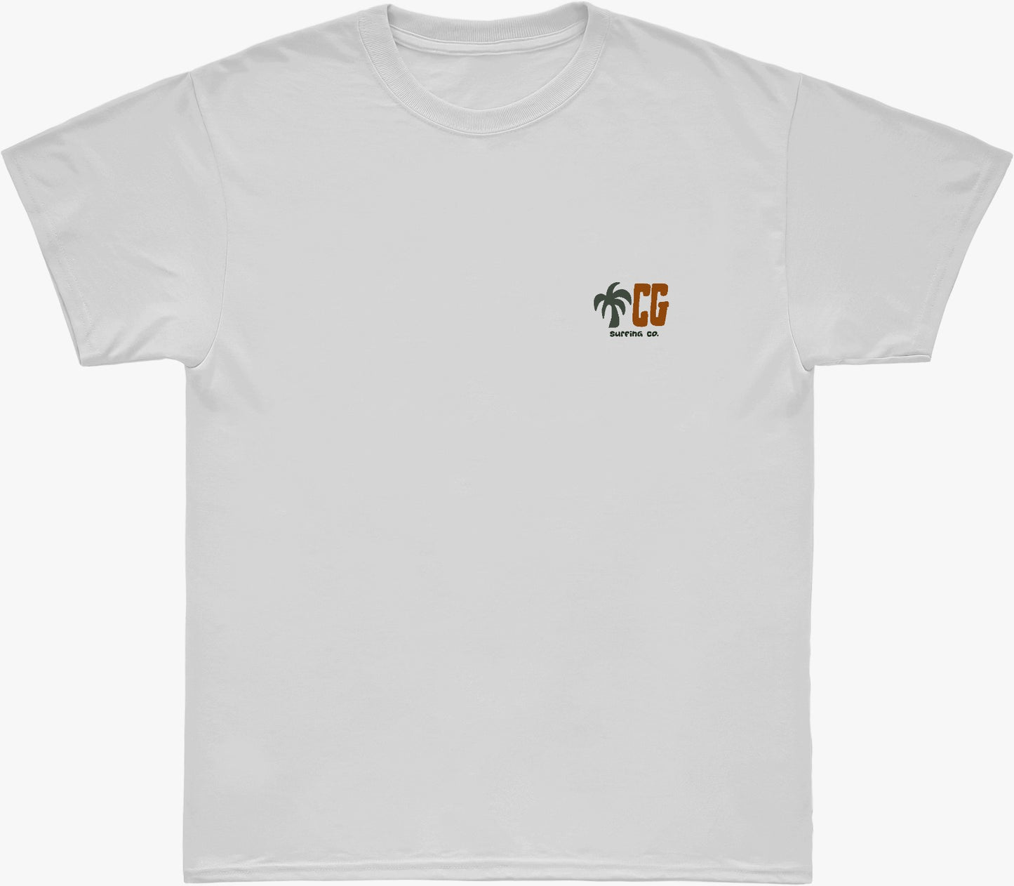Camiseta Cristal Graffiti - Branca - Coqueiro Taggeado