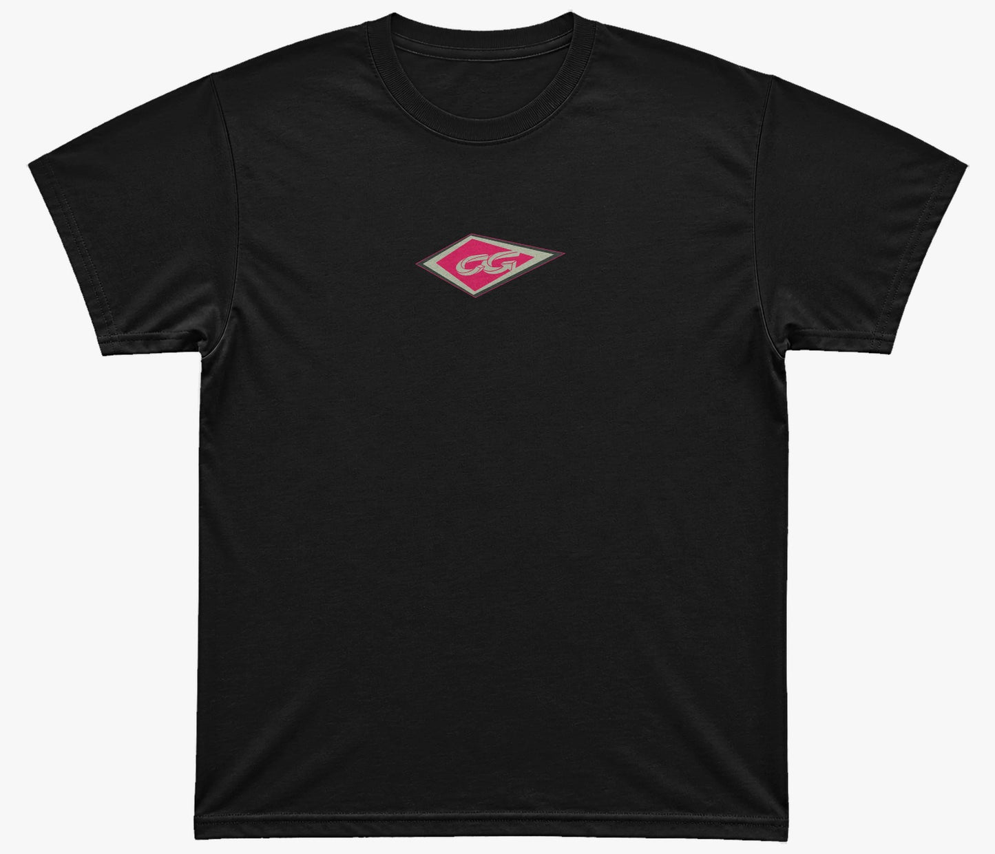 Camiseta Cristal Graffiti - Preto - Ride