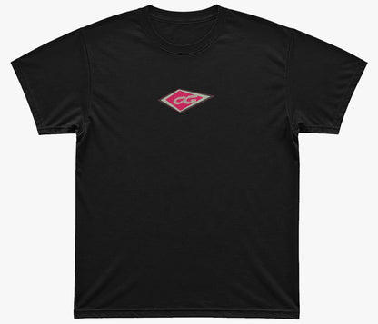 Camiseta Cristal Graffiti - Preto - Ride