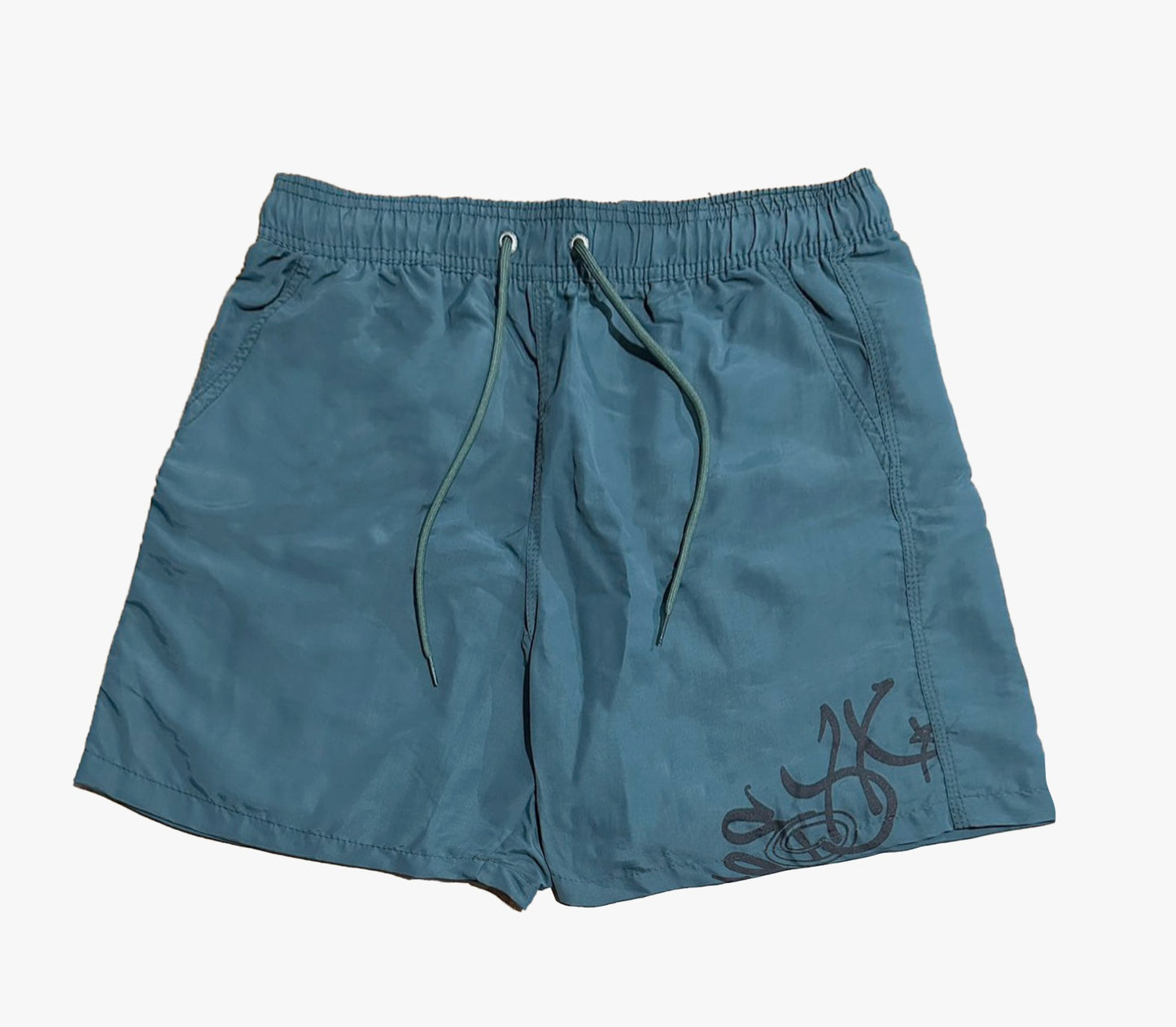 Short de Elástico Voxx - Verde