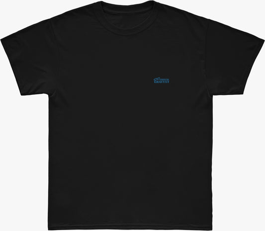 Camiseta Cristal Graffiti - Preto - Basic