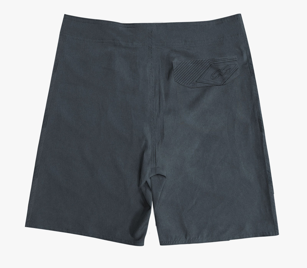 Walkshort Cristal Graffiti - Azul - Cristal