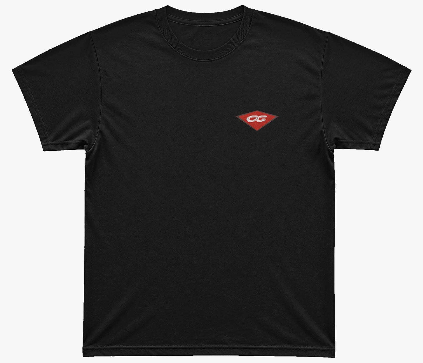 Camiseta Cristal Graffiti  - Preto - Surfboard