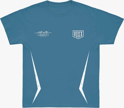 Camiseta Voxx - Azul Claro - SK8