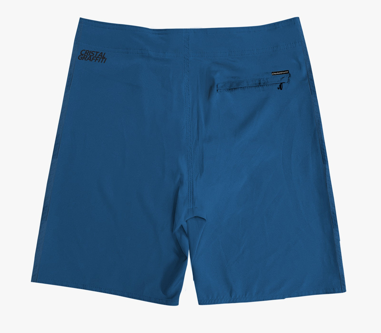 Boardshort Cristal Graffiti - Azul - Soon