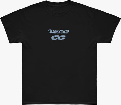 Camiseta Cristal Graffiti - Preto - Design - Filho