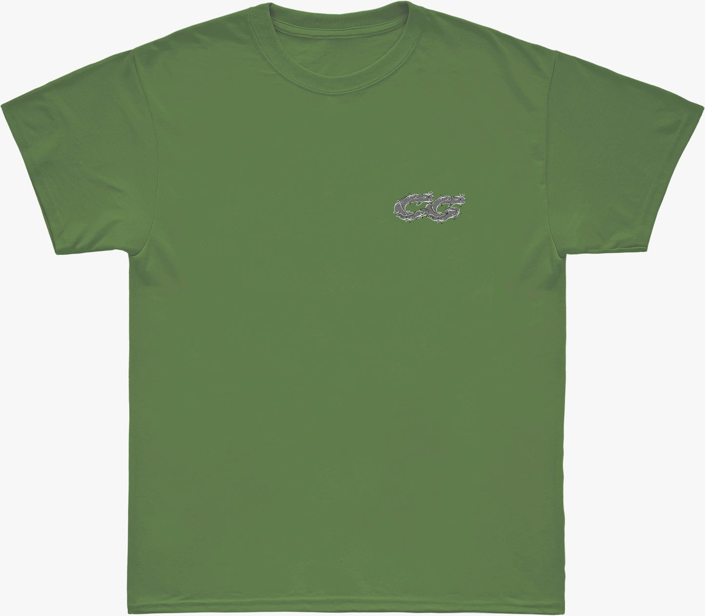 Camiseta Cristal Graffiti - Verde - Venom GG