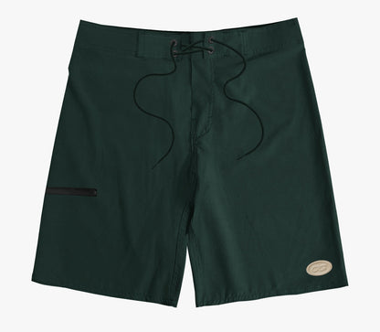 Boardshort Cristal Graffiti - Verde - Medalhão
