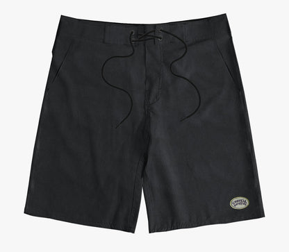 Walkshort Cristal Graffiti - Cinza - CG