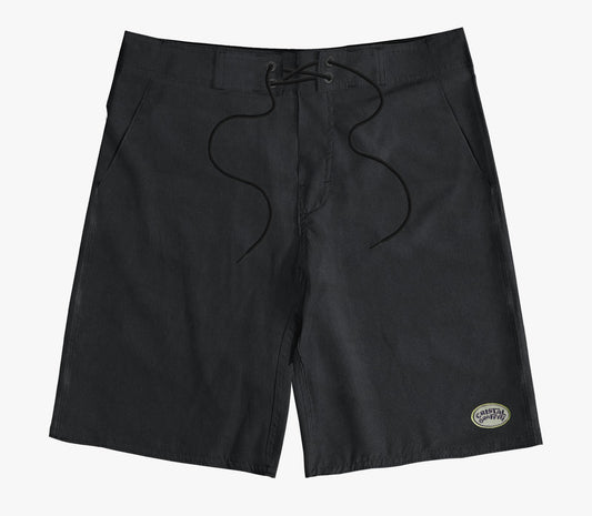 Walkshort Cristal Graffiti - Cinza - CG