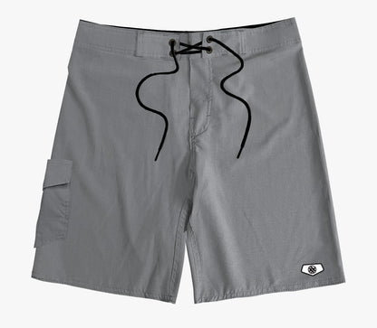 Walkshort Voxx - Cinza - String