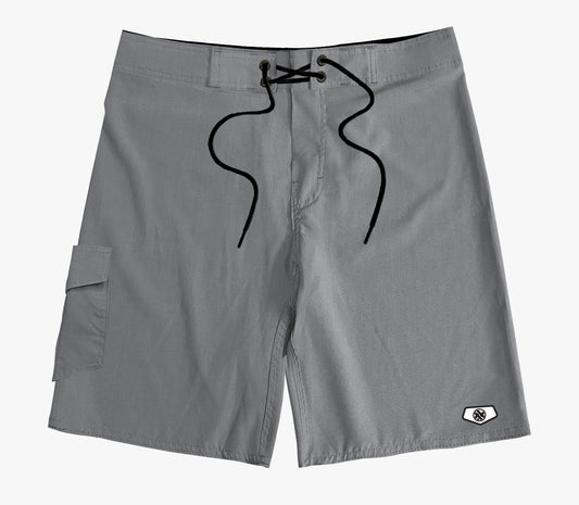 Walkshort Voxx - Cinza - String