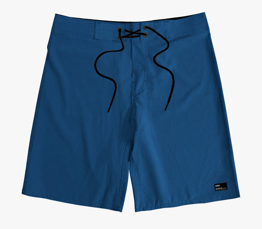 Boardshort Cristal Graffiti - Azul - Soon