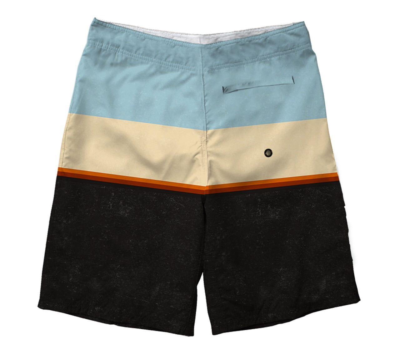 Boardshort  Cristal Graffiti - Beach Peace