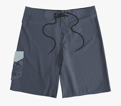 Walkshort Voxx - Cinza - Ocean Grid