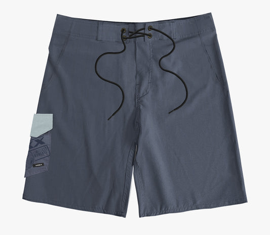 Walkshort Voxx - Cinza - Ocean Grid