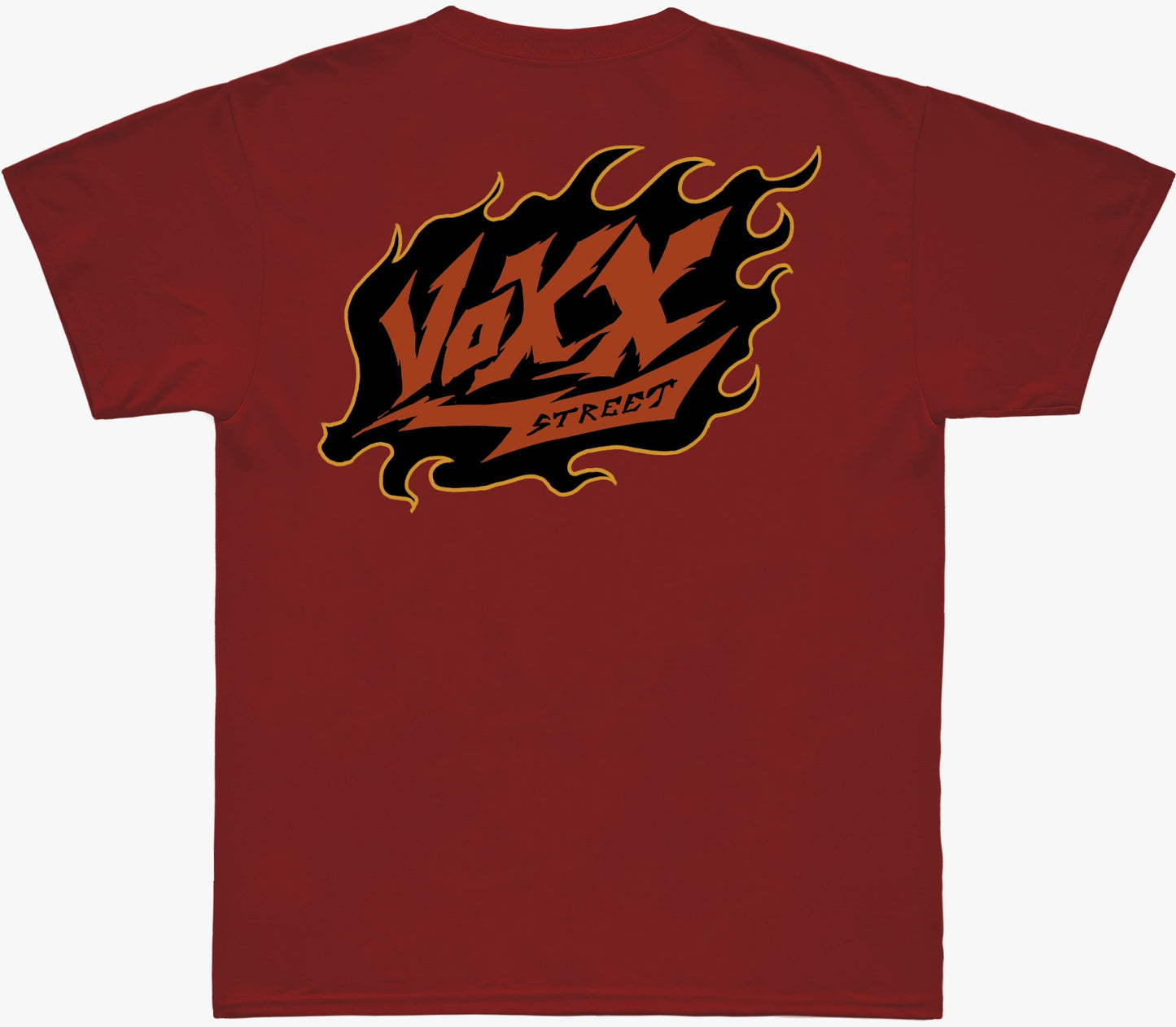 Camiseta Voxx - Vermelho - Street