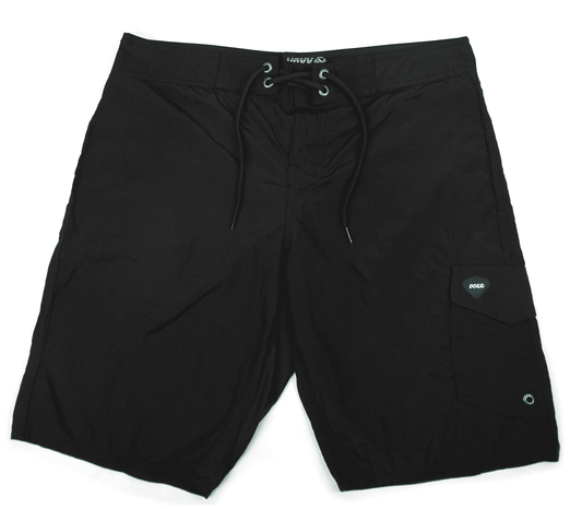 Walkshort Voxx - Preta - Registered Trademark