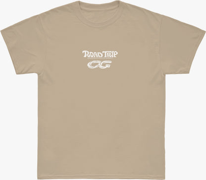 Camiseta Cristal Graffiti - Bege - Design - Filho