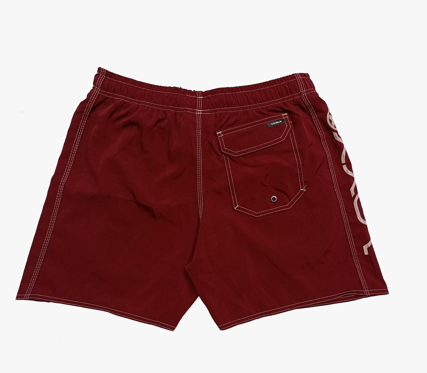 Short de Elástico - Vermelho - FLEX - Voxx