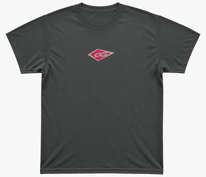 Camiseta Cristal Graffiti - Cinza - Ride
