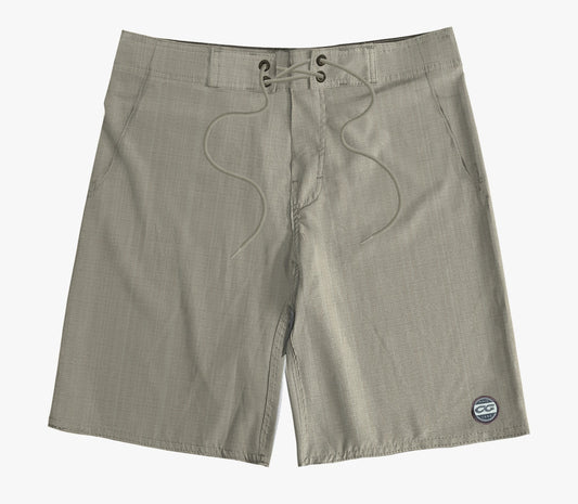 Walkshort Cristal Graffiti - Bege - Linha do Mar