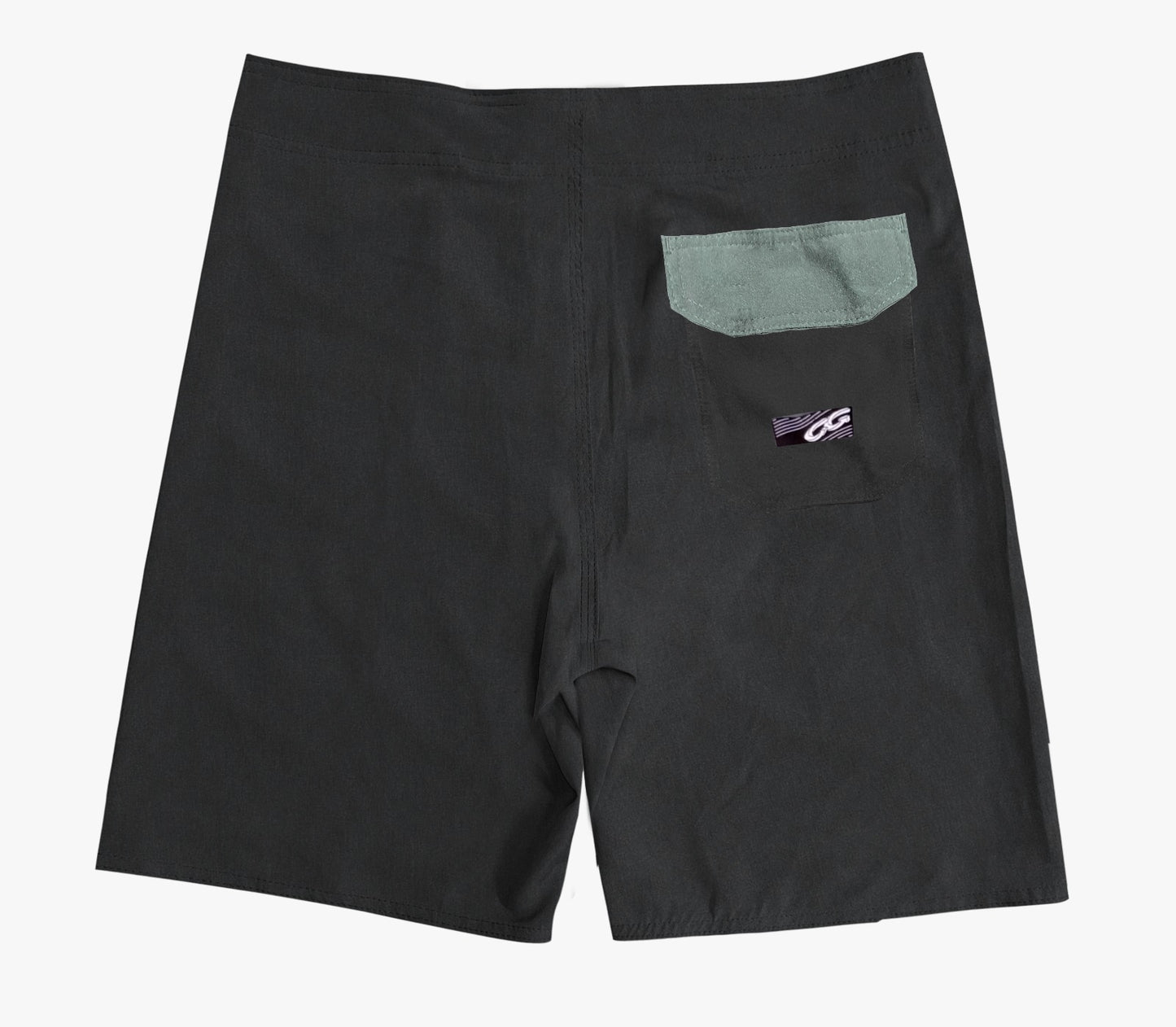 Walkshort Cristal Graffiti - Cinza - CG