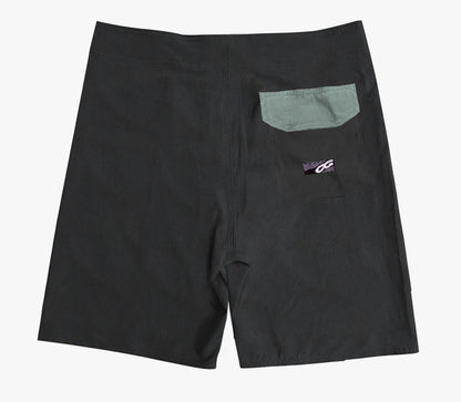 Walkshort Cristal Graffiti - Cinza - CG