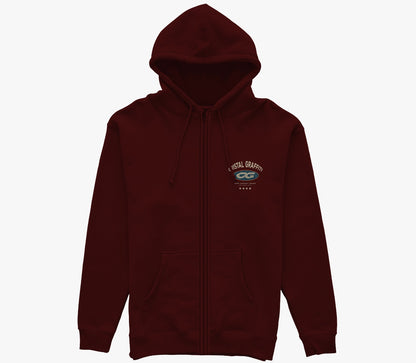 Moletom Cristal Graffiti - Vermelho - Infantil