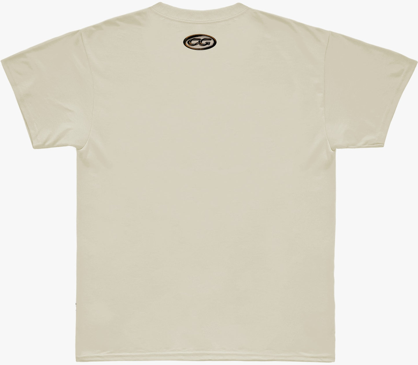 Camiseta Cristal Graffiti - Off - Interactive Technology - Oversized