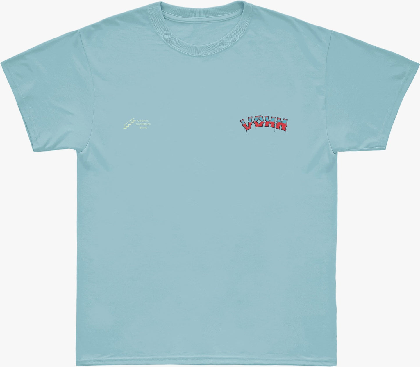 Camiseta Voxx - Azul Claro - Club
