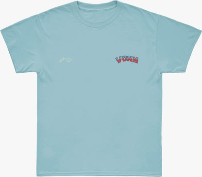 Camiseta Voxx - Azul Claro - Club