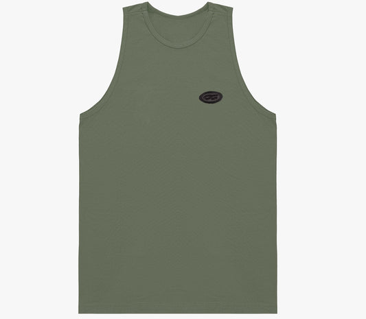 Regata Cristal Graffiti - Verde - Basic