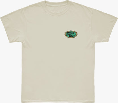 Camiseta Cristal Graffiti - Off - Cristal