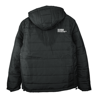 Jaqueta Puffer Masculina Preta - Voxx