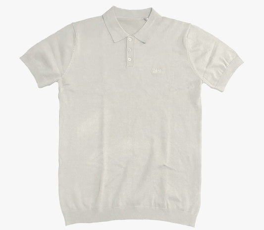 Camiseta Polo Cristal Graffiti  - Off - Tricô