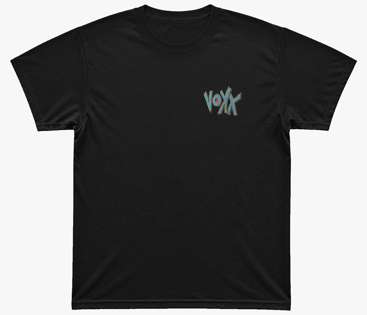 Camiseta Voxx - Preto - 1813