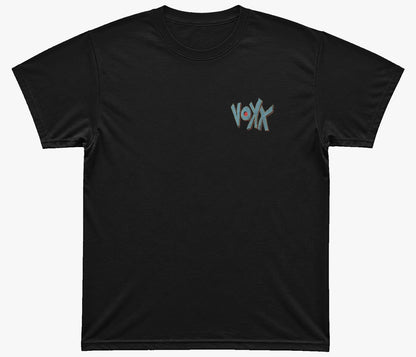 Camiseta Voxx - Preto - 1813