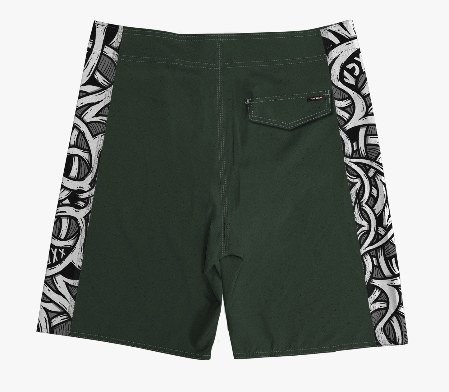 Boardshort VOXX - Verde - Monsters