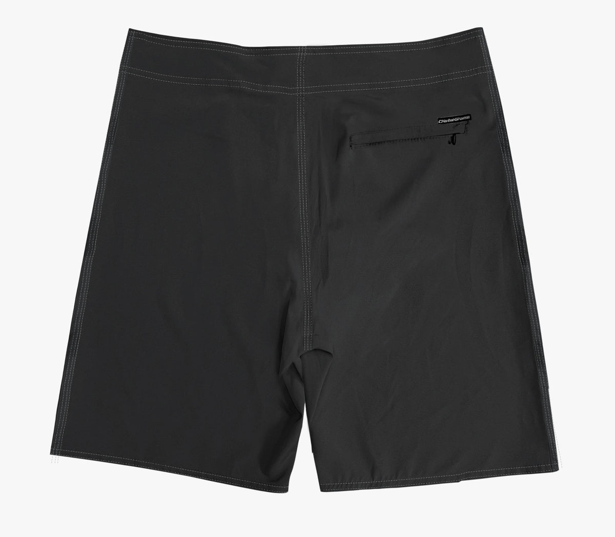 Walkshort Cristal Graffiti - Cinza - Colored