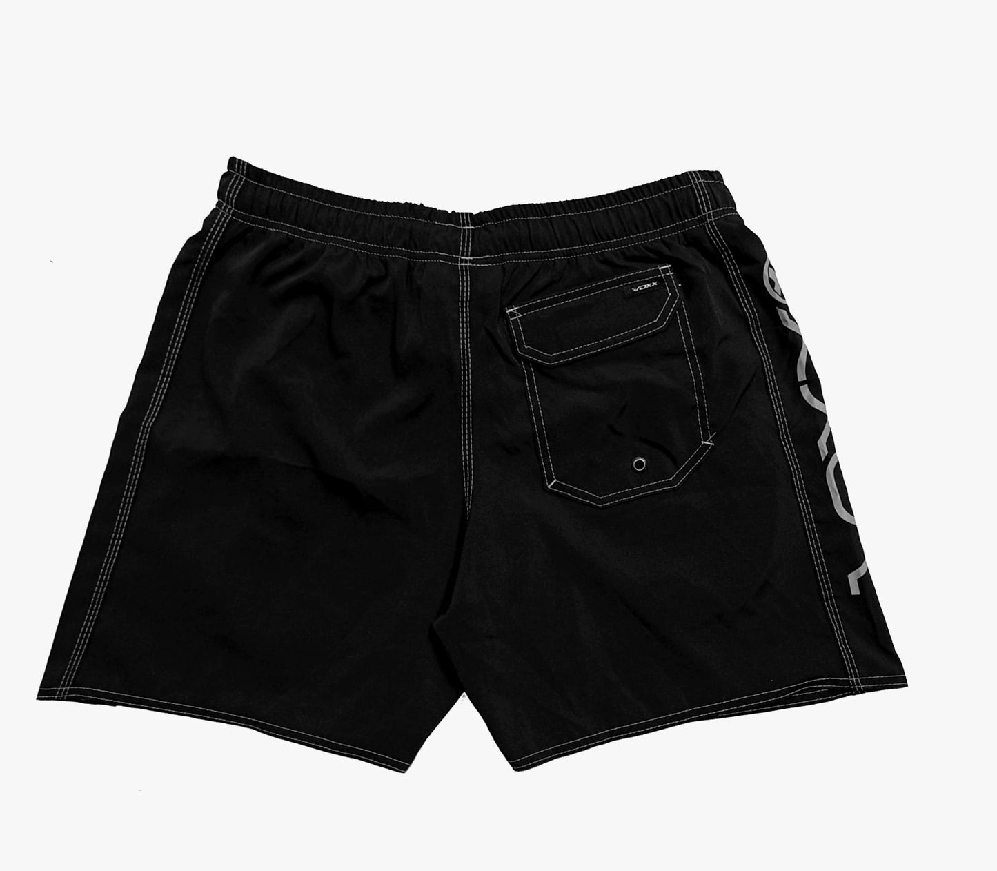 Short de Elástico - Preto  - FLEX  - Voxx