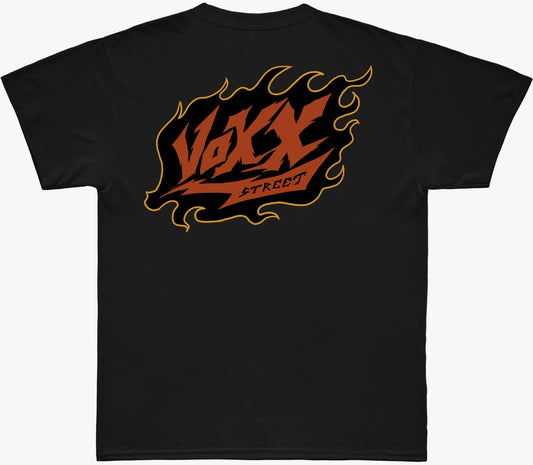 Camiseta Voxx - Preto - Street