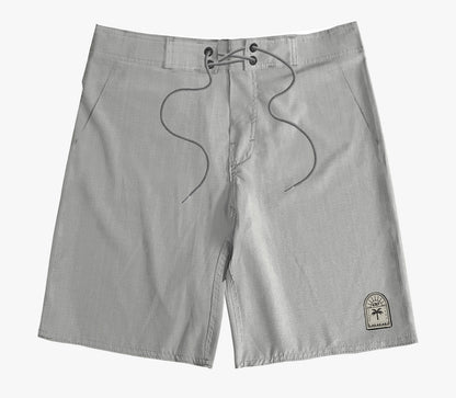 Walkshort Cristal Graffiti - Cinza - Sunset