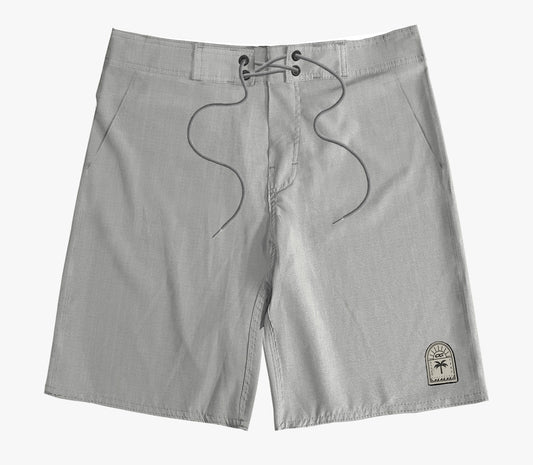 Walkshort Cristal Graffiti - Cinza - Sunset