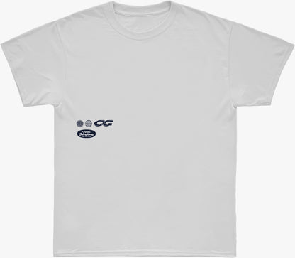 Camiseta Cristal Graffiti - Branco - Surfing