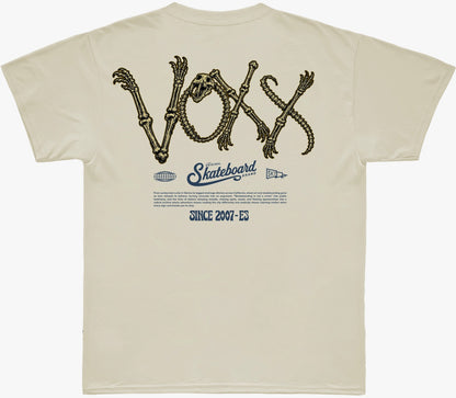 Camiseta Voxx - White - Es