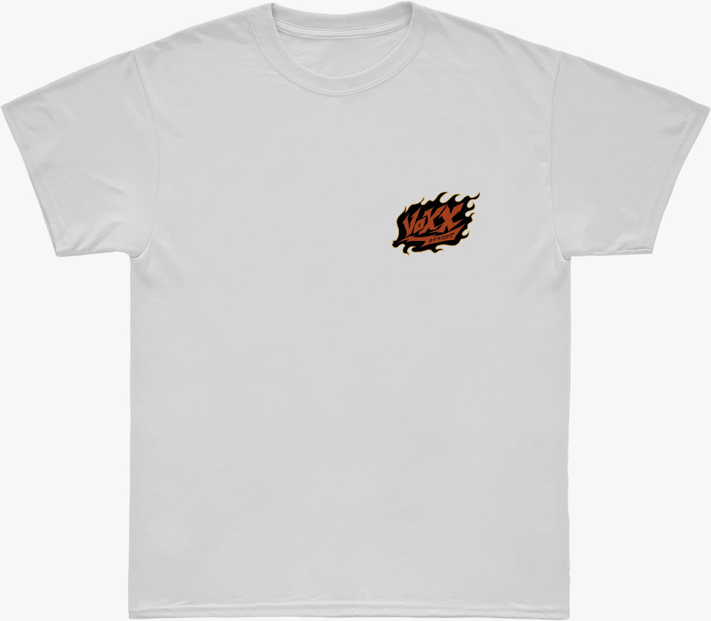 Camiseta Voxx - Branco - Street