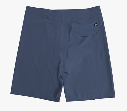 Walkshort Cristal Graffiti - Azul - Breeze